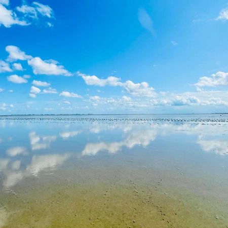 Fewo Frieda'S Platz Am Meer Dangast Luaran gambar