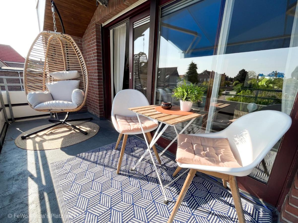 Fewo Frieda'S Platz Am Meer Dangast Luaran gambar